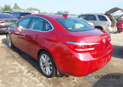 2015 Buick Verano Convenience Group z USA, uszkodzony, nr VIN 1G4PR5SK6F4148893